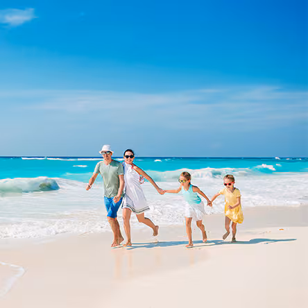 Family-Friendly Getaways.