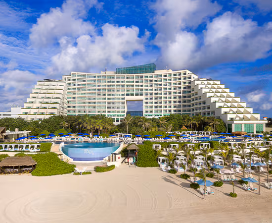 Mexico: Live Aqua Cancun Package.