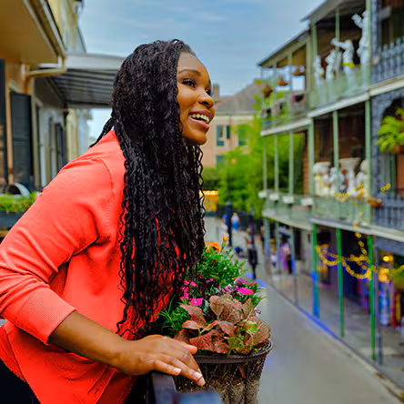 Visit New Orleans