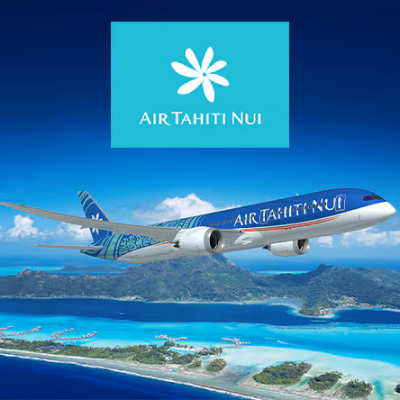 Fly Air Tahiti Nui