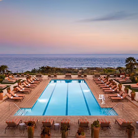 Greater Los Angeles: Terranea Resort Package.