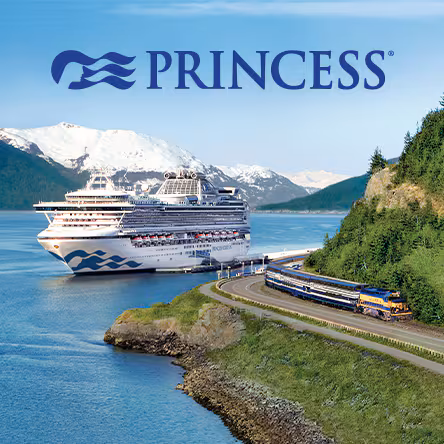 Alaska Cruises and Cruisetours.