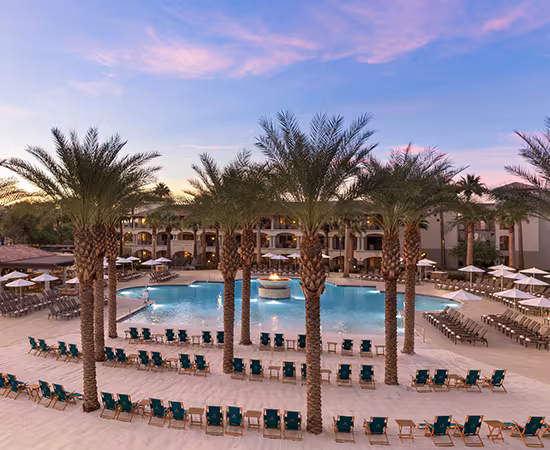 Phoenix: Fairmont Scottsdale Princess Package