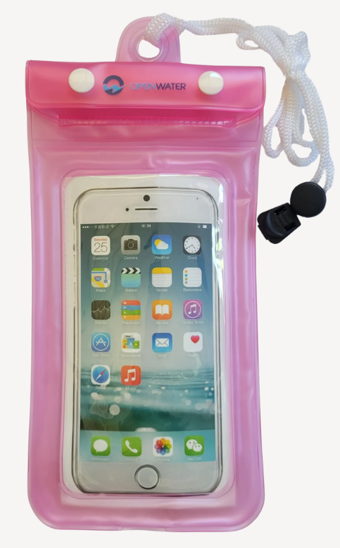 Cell Buddy Waterproof Phone Case