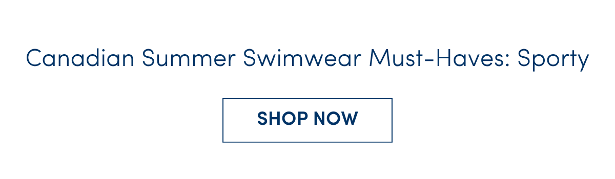 Shop Sporty Must-Haves