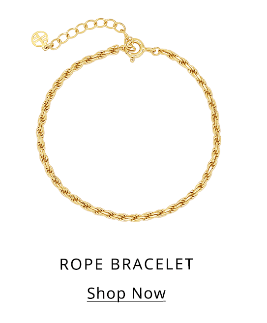 Shop the Rope bracelet 