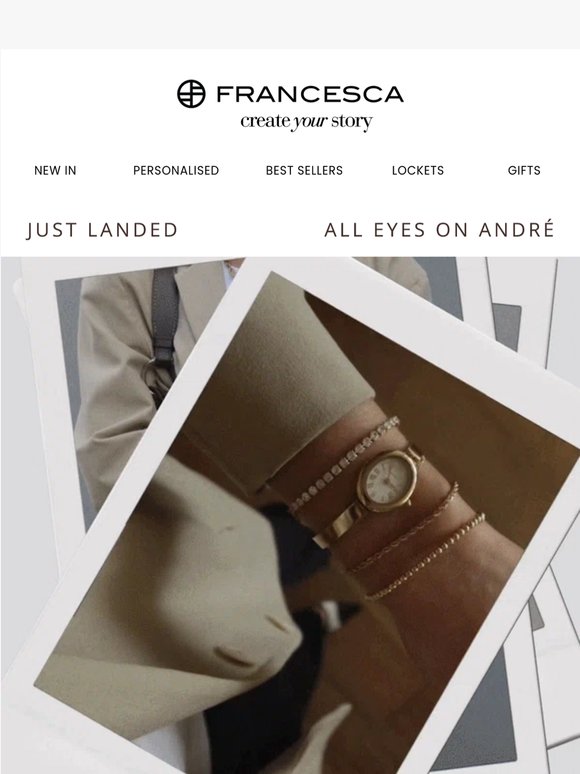 Meet Your New Everyday Piece