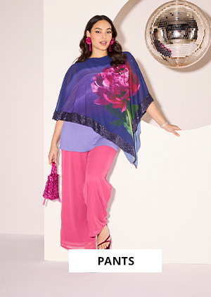 Pants for special occasions.