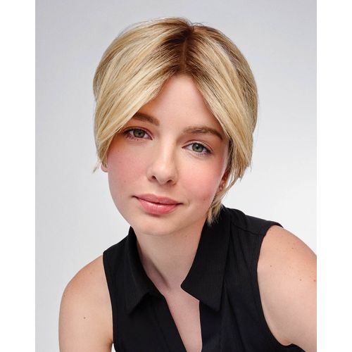 6" Au Naturel Topper by Hairdo