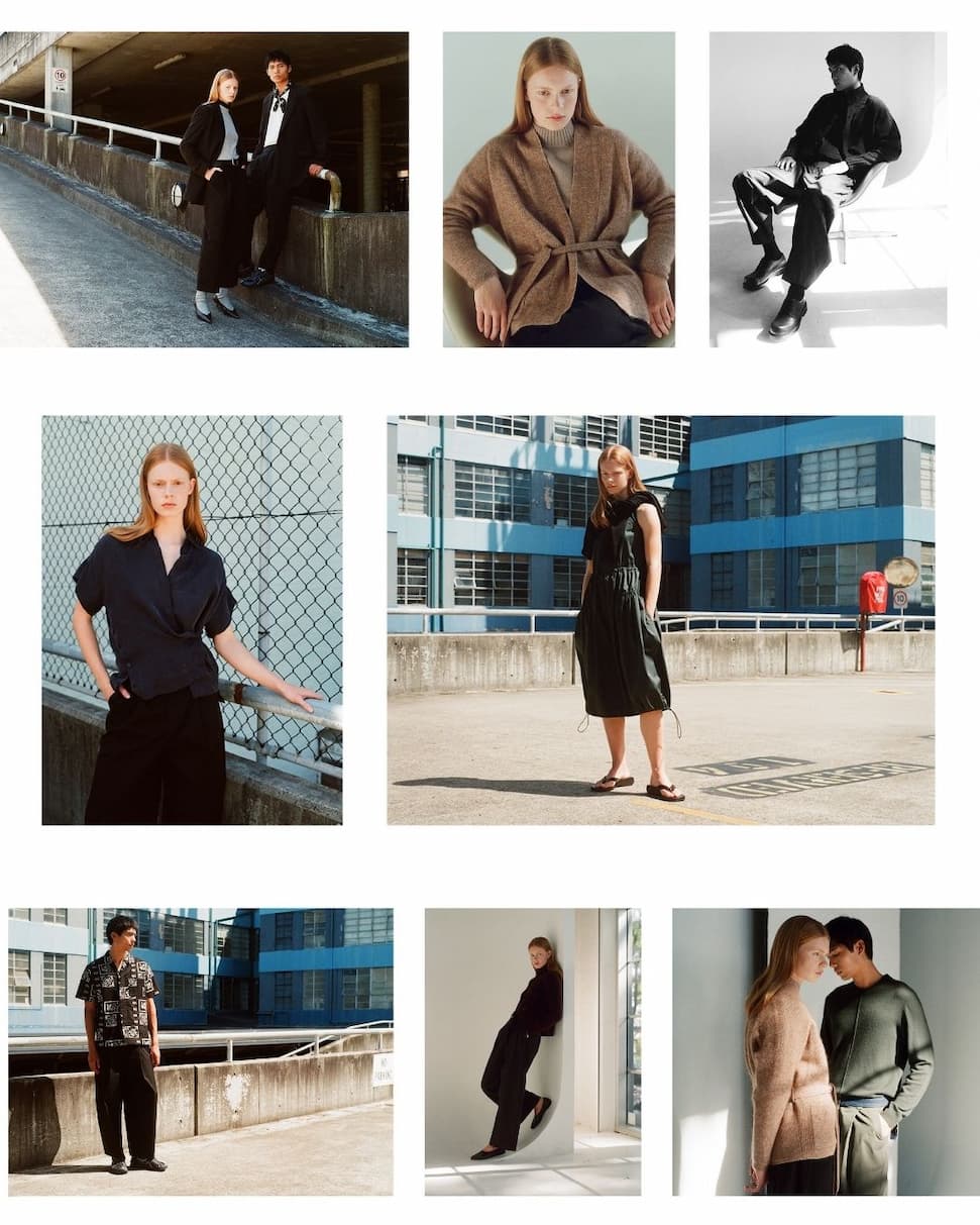 Discover at the latest arrivals at Nique