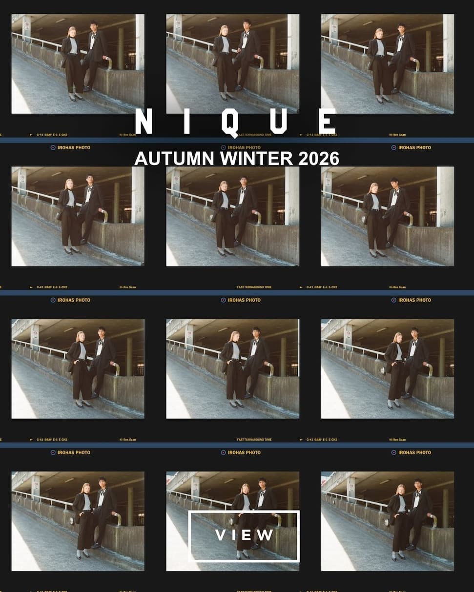 Captured across the industrial streets and studios of Alexandria, our latest collection explores refined layering, sharper tailoring, and pieces designed to work harder through the cooler months ahead.