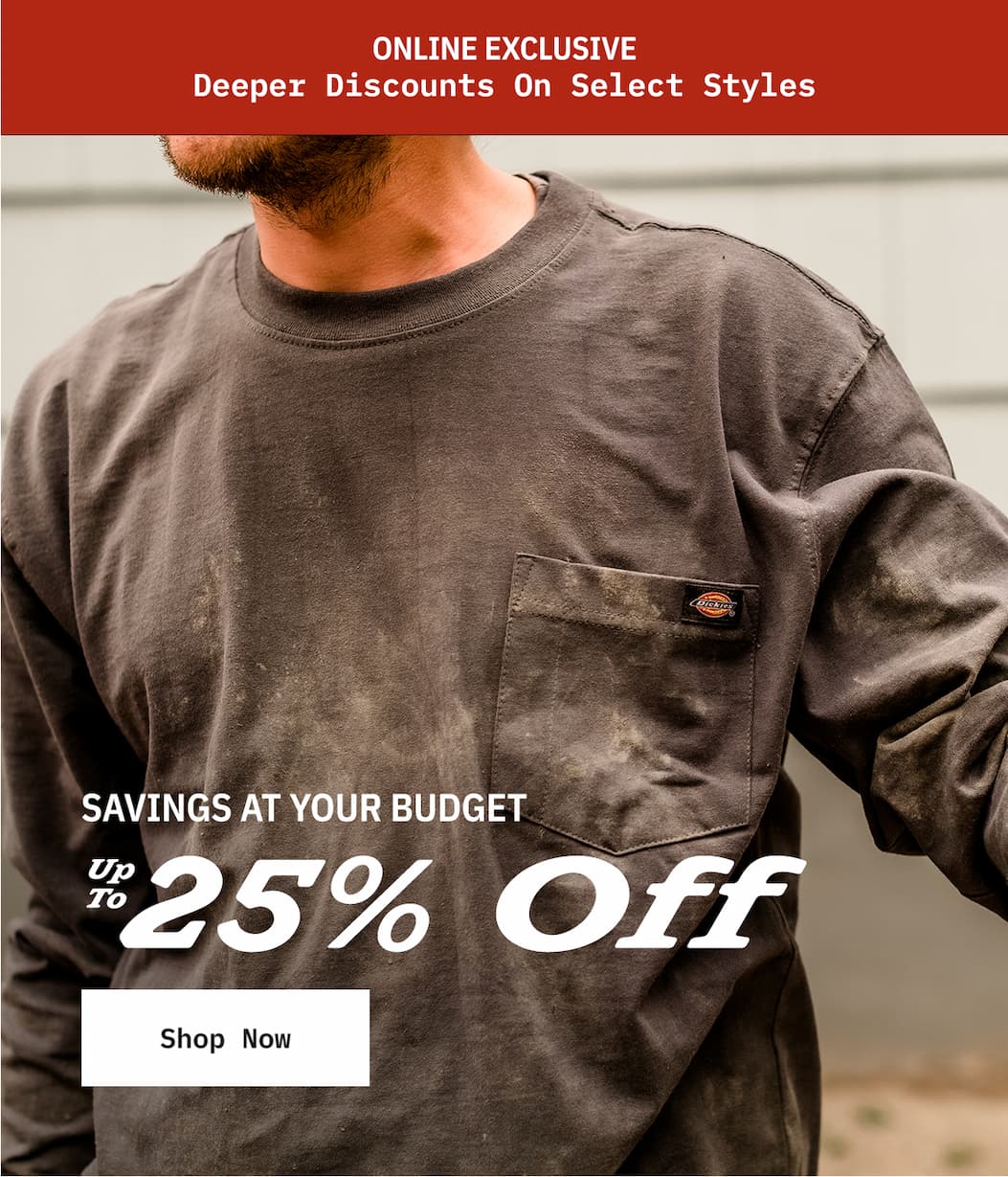 Budget Friendly Styles. Shop Now.