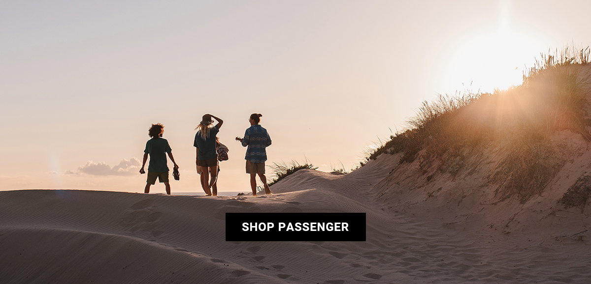 Shop Passenger