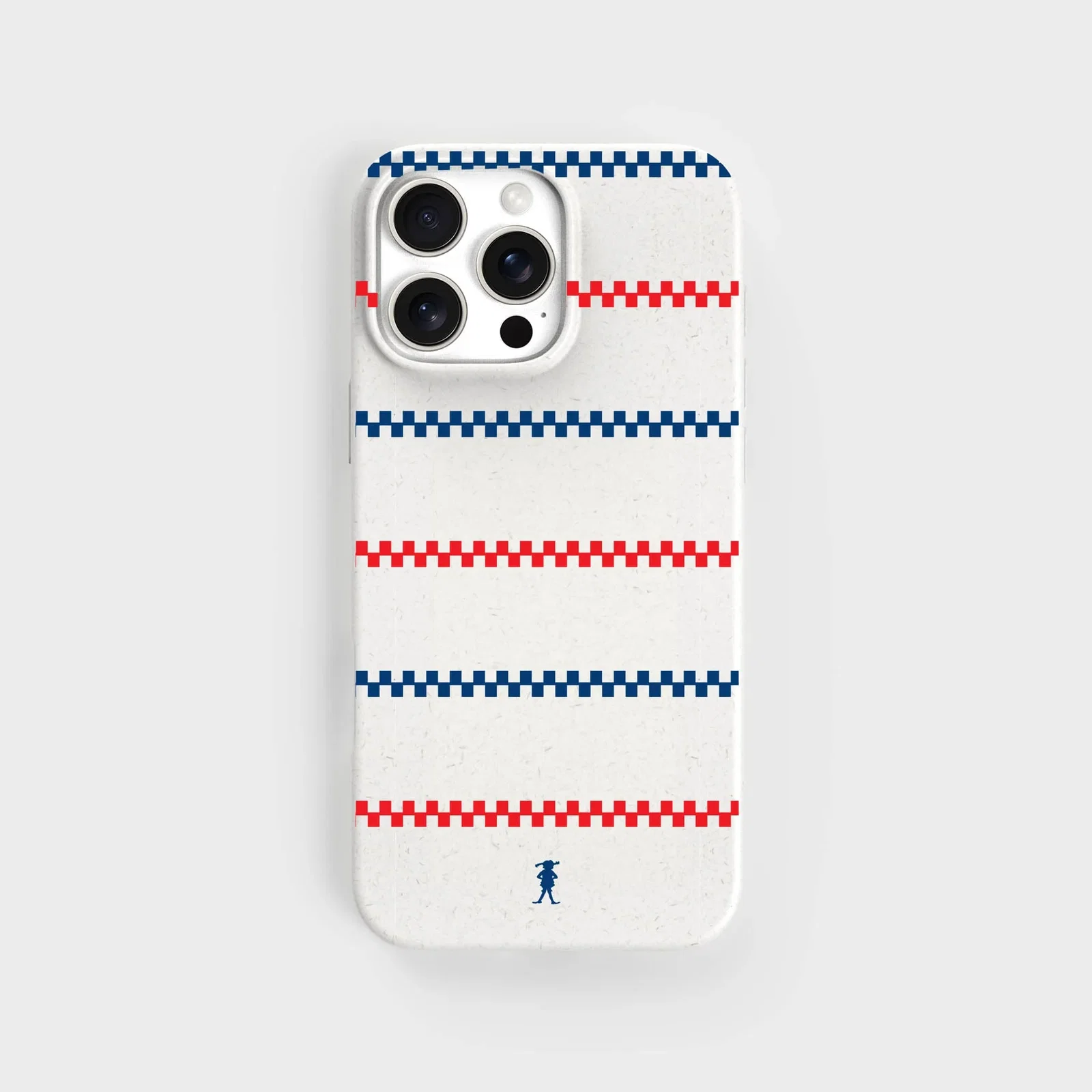 Image of iPhone 16 Pro Max Pippi - Sweater Pattern Phone Case | PLNTPRTCT™