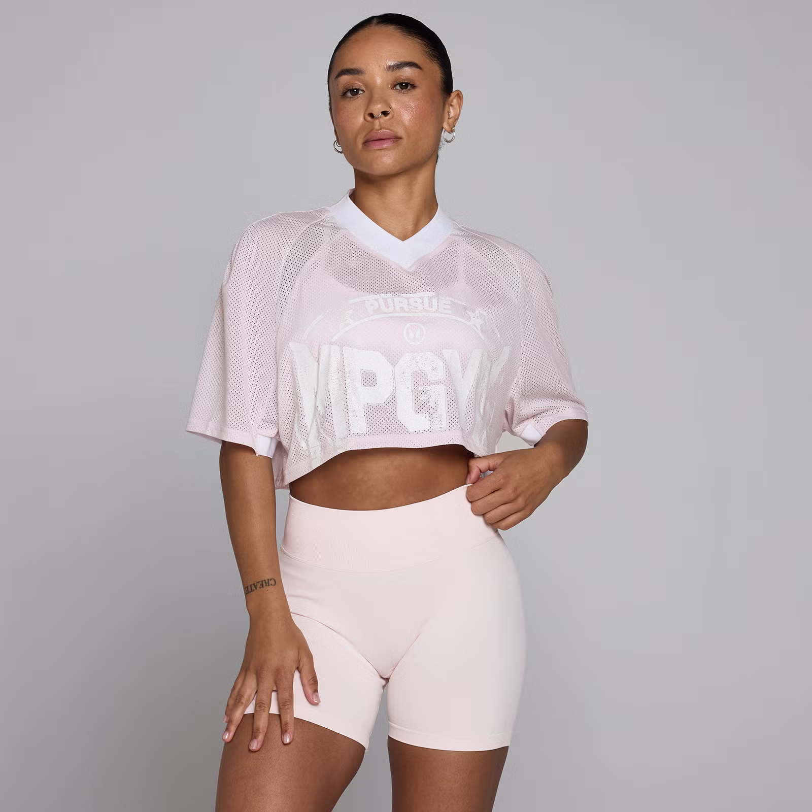 MP Dames Lift Mesh Jersey