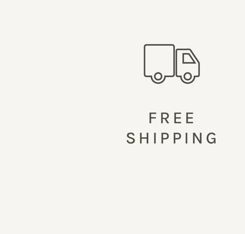 Free Shipping 