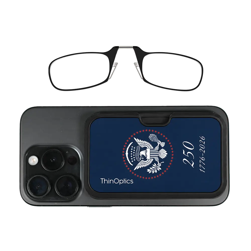 Image of Readers + Presidential Commemorative MagSafe® Universal Pod