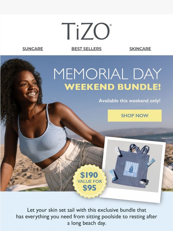 NEW exclusive MDW bundle ☀️