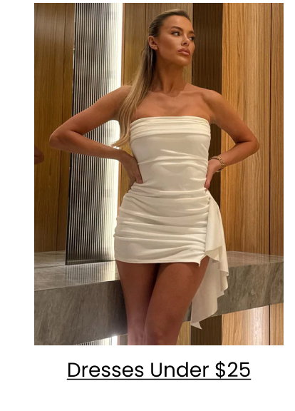 Dresses Under 25 Dollars Category