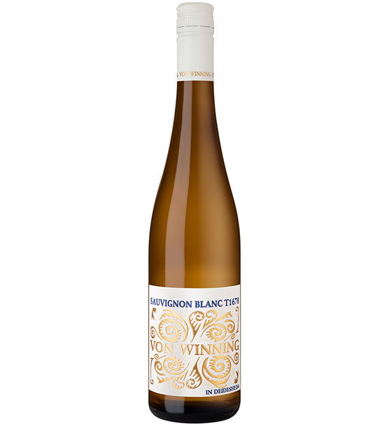 Von Winning Sauvignon Blanc T 1678