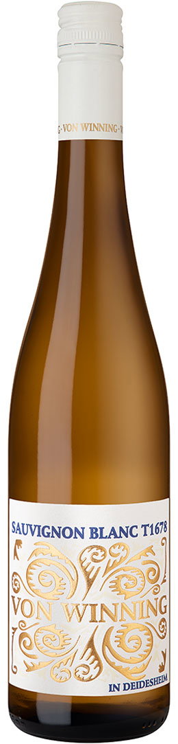 Von Winning Sauvignon Blanc T 1678