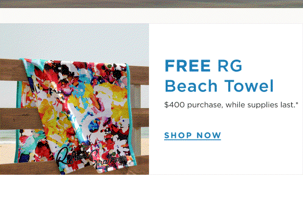 Free Gift with purchase (Shop now)