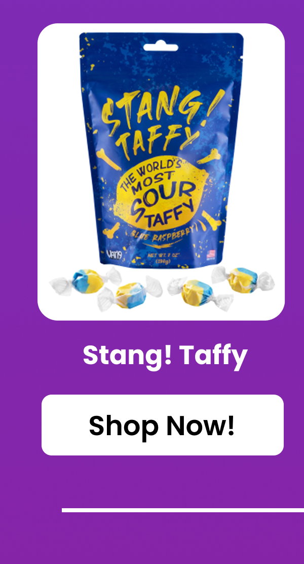 Stang! Taffy