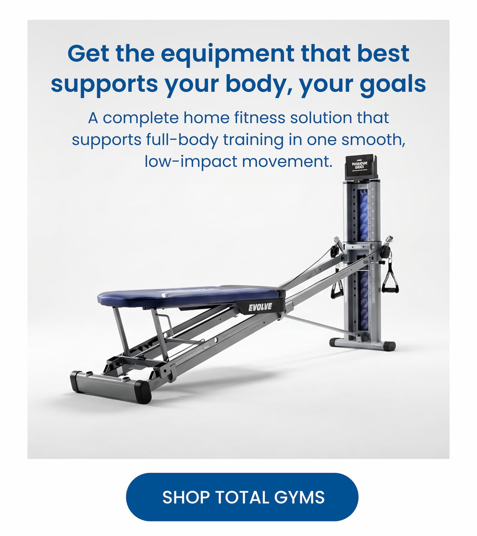 Shop Total Gyms