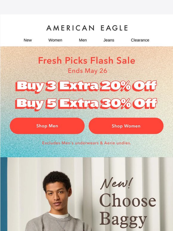 Flash Sale Alert: Up to Extra 30% Off—5 Days Only!