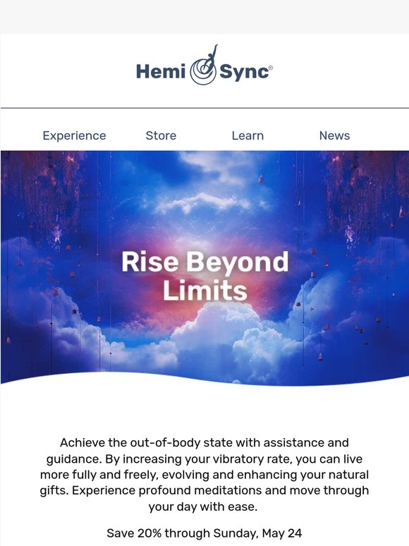 Rise Beyond Limits