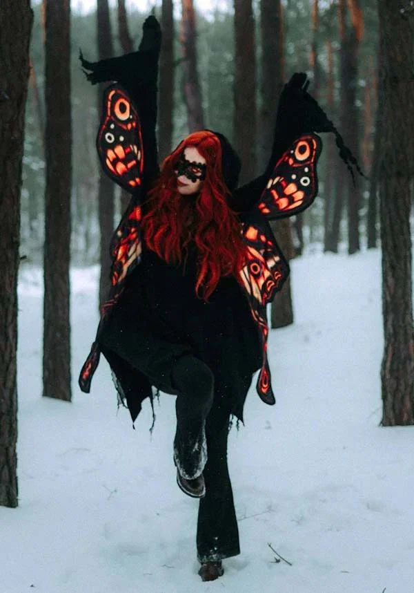Image of Ignis Moth | HOODIE