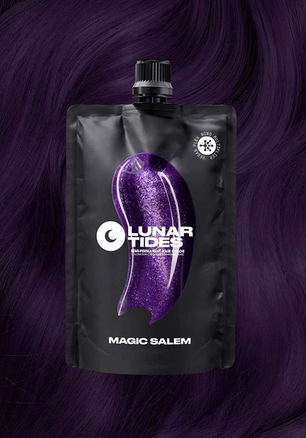 Image of Magic Salem | HAIR DYE [236ml]
