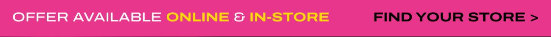 Find your store