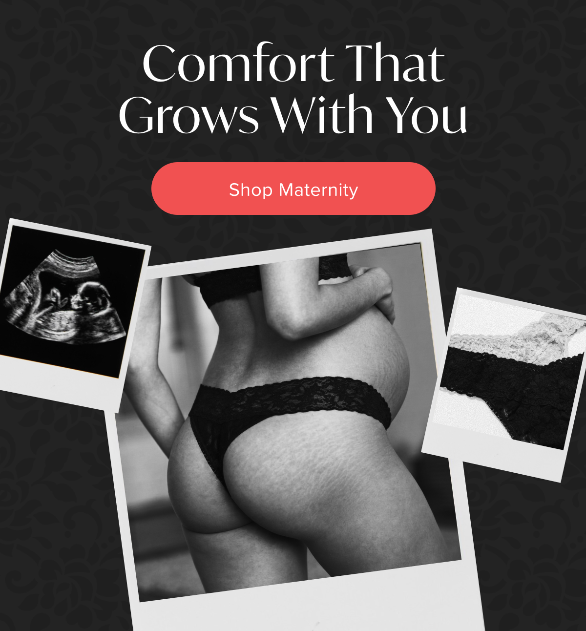 Comfort that grows with you - Shop Maternity 