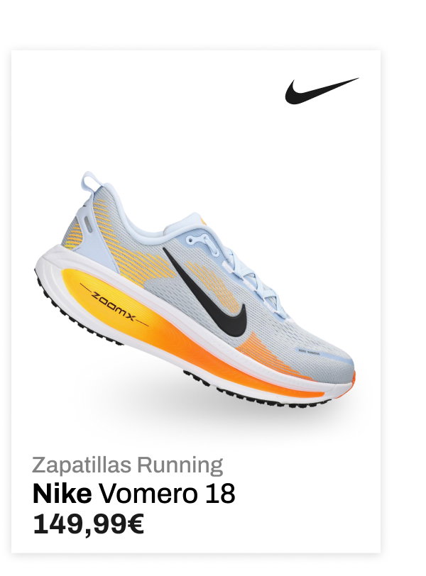 Zapatillas Nike Vomero 18