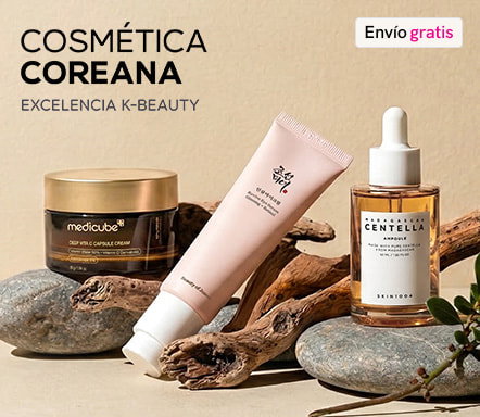 Cosmética coreana