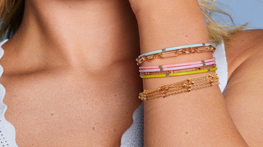 Stackable rings