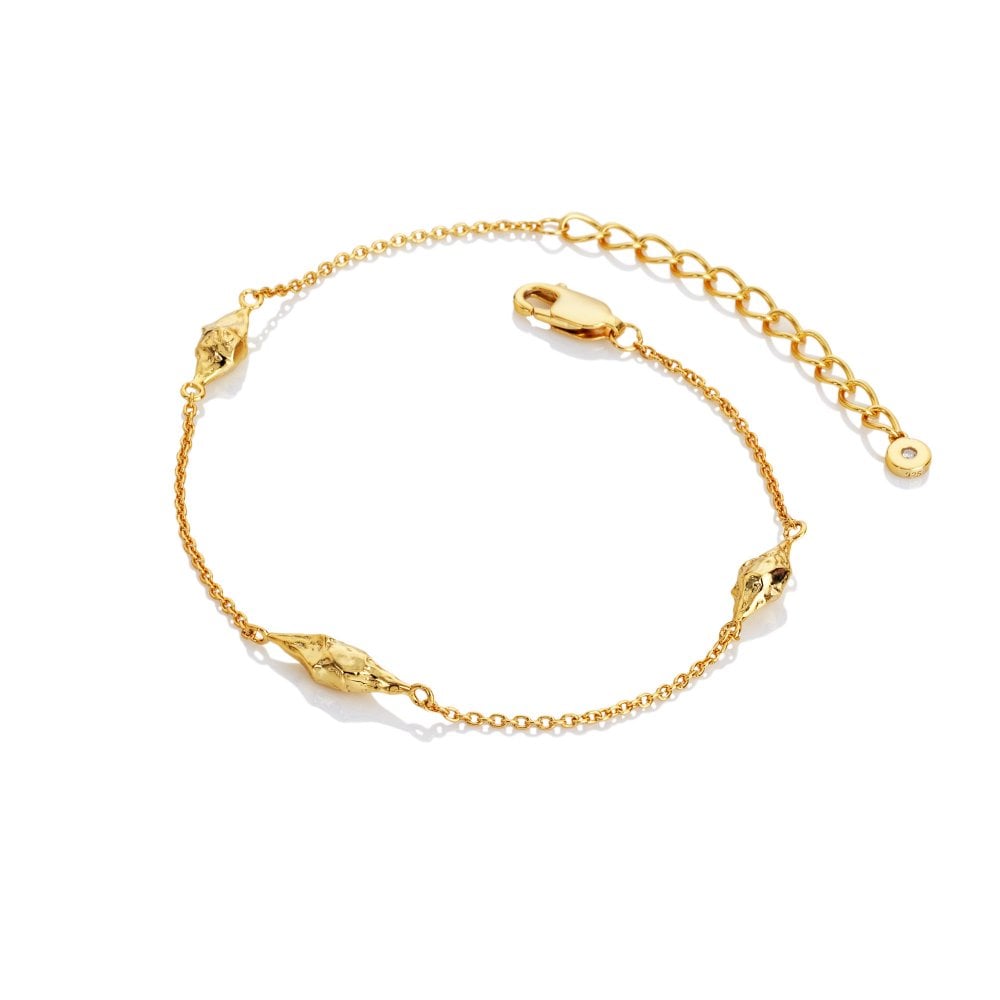 Image of HD X Golden Edit Muse Bracelet