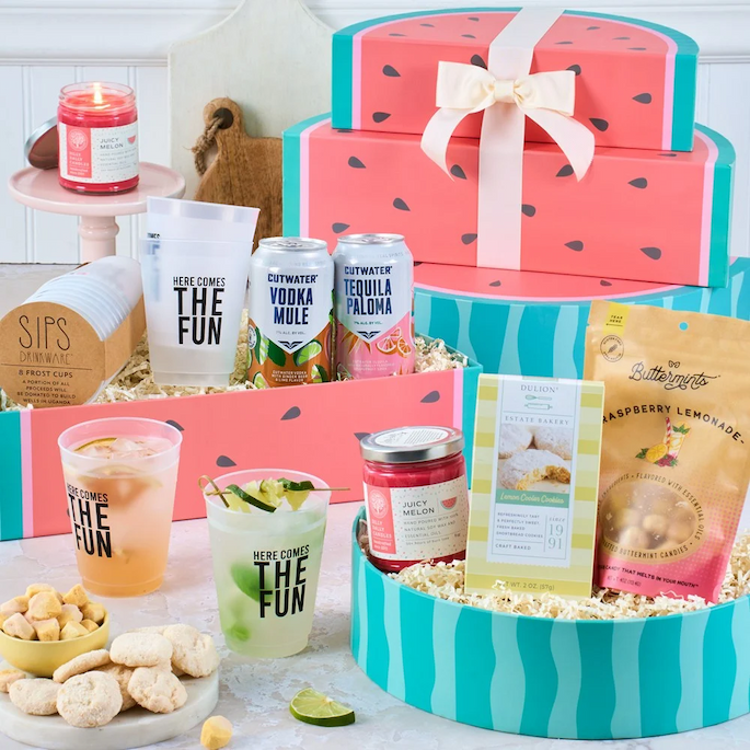 Refreshing Cocktails Gift
