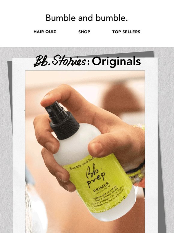 Have you tried our original primers?