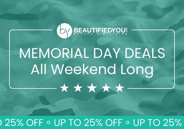 Memorial Day Deals, All Weekend Long