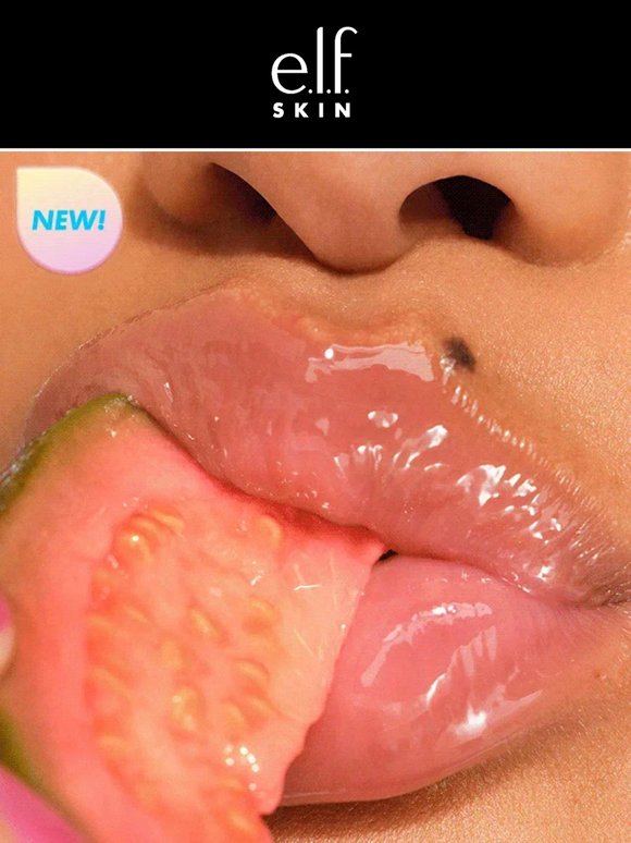 NEW 👄 dew more for your lips