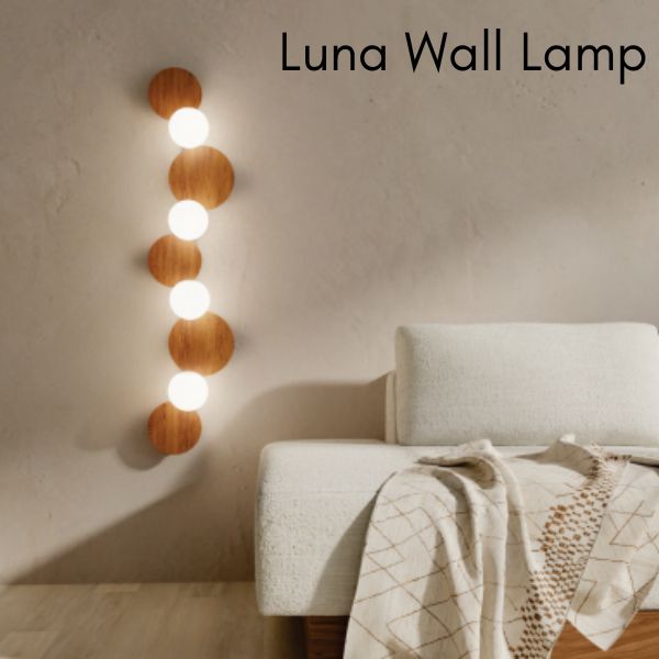 Accord Luna LED Wall Light