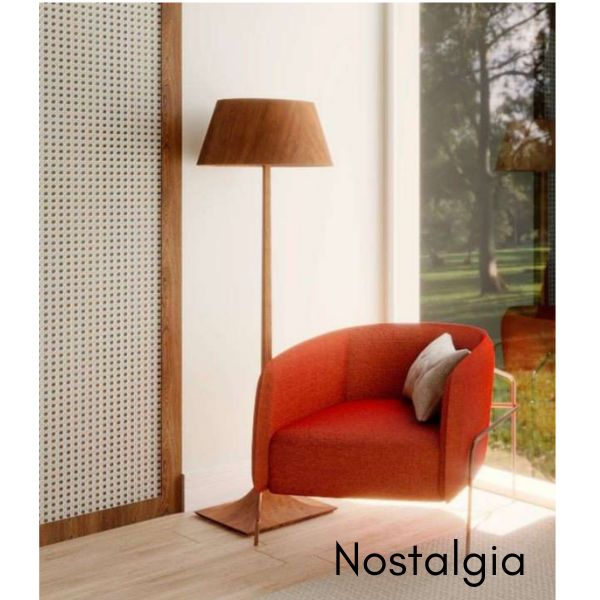 Accord Nostalgia LED Floor Lamp