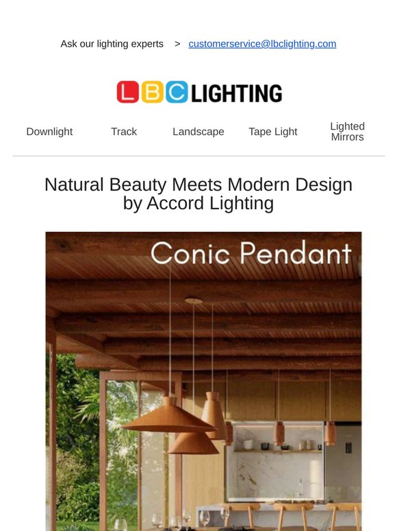 Discover Accord Lighting – Sustainable Wood Fixtures with Premium LED Illumination