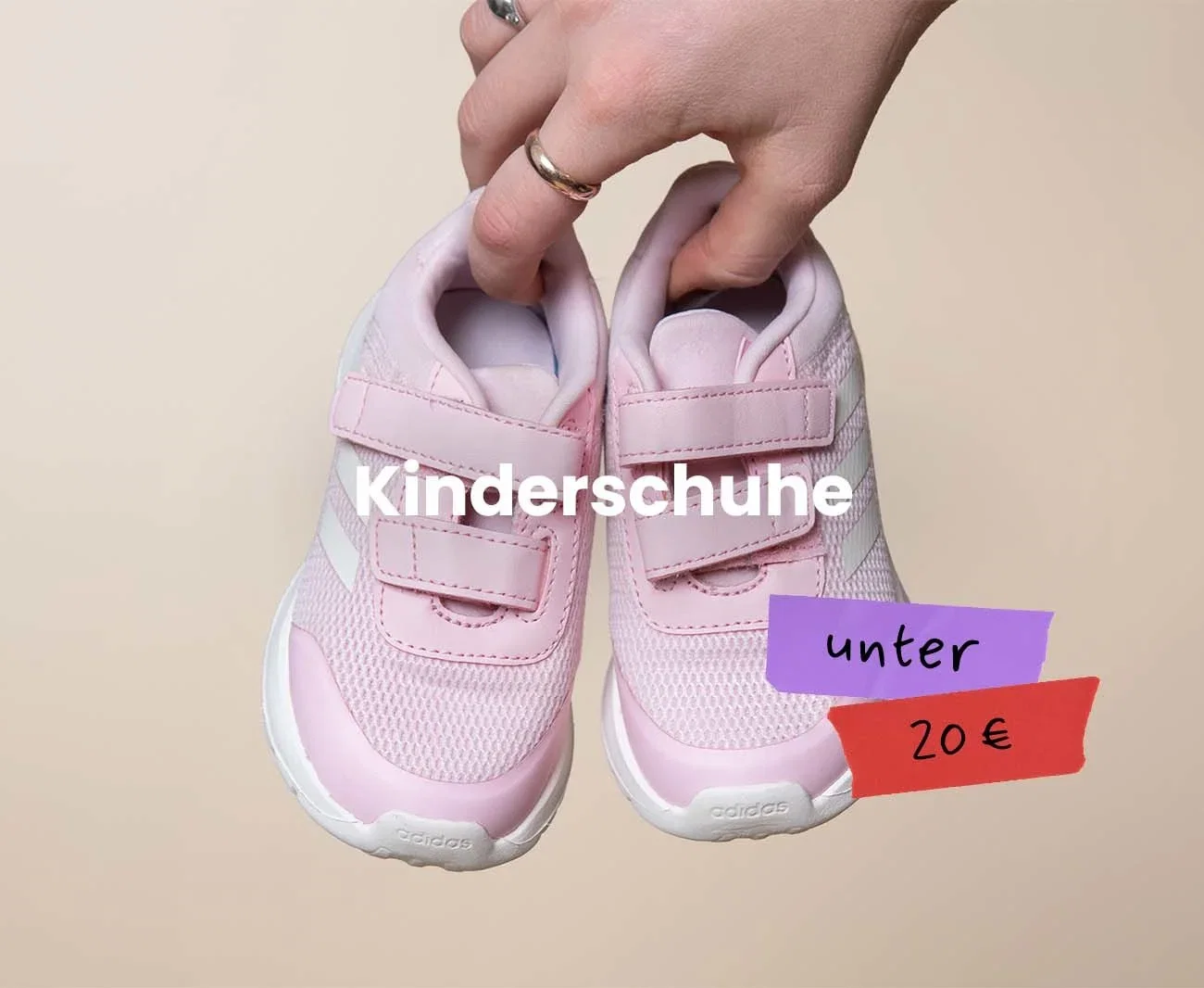 Kinderschuhe unter 20 €