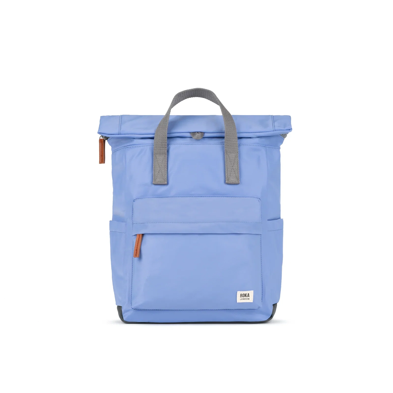 Image of Canfield Roll Top Backpack in Jacaranda
