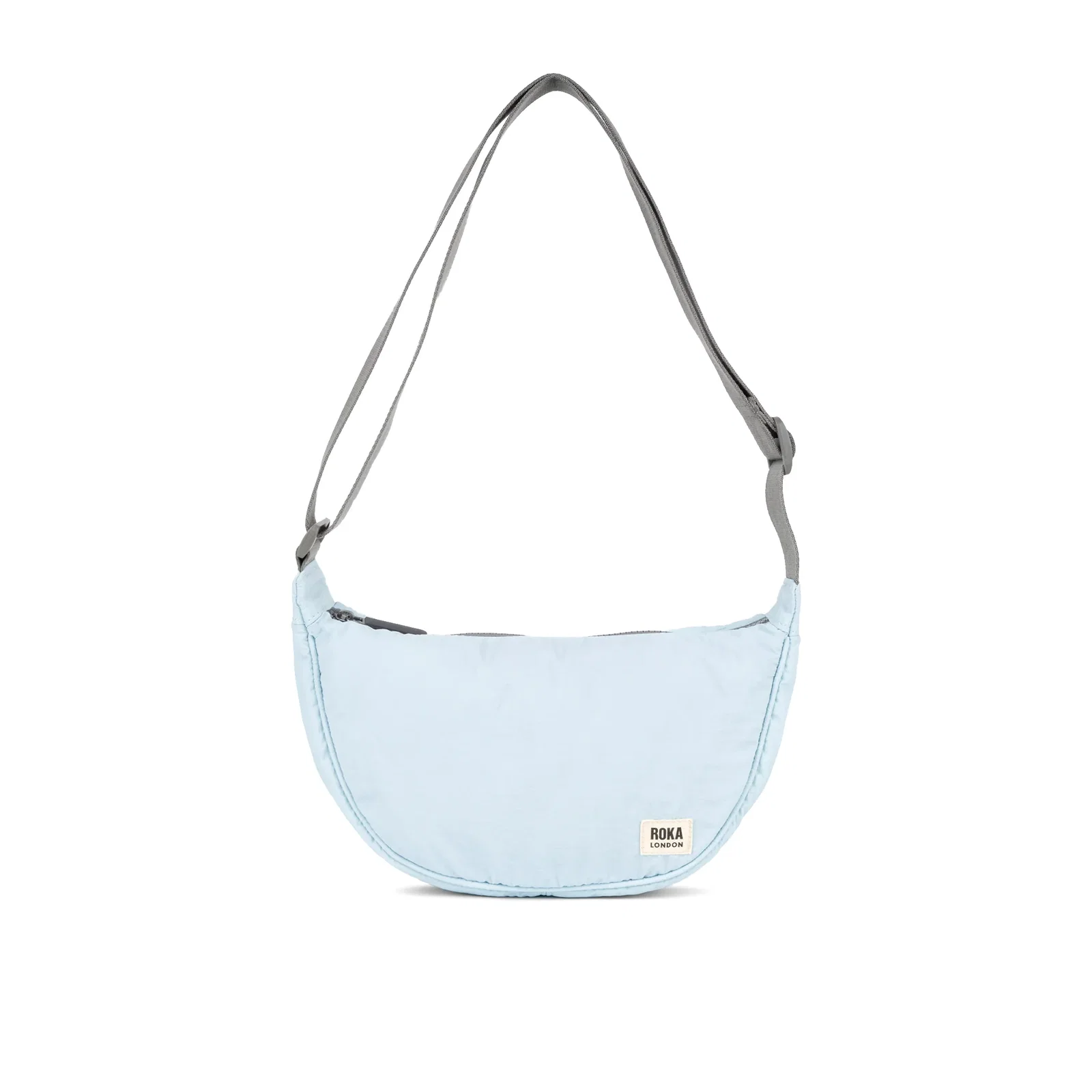 Image of Farringdon Half Moon Bag in Skyway