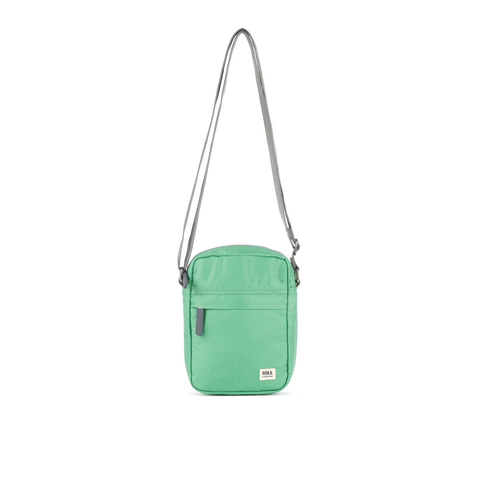 Image of Bond Pocket Crossbody Bag in Matcha
