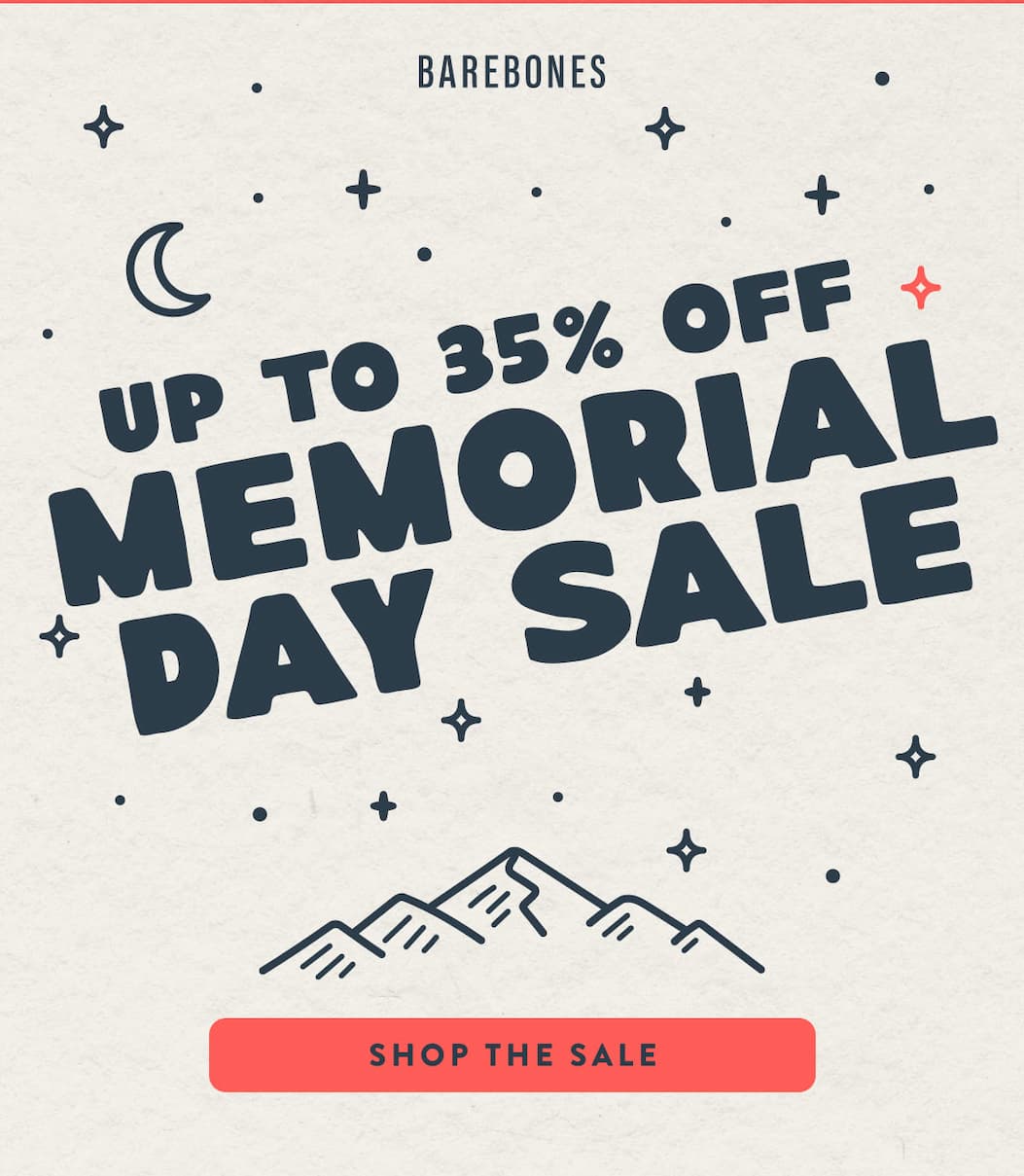 Up To 35% Off Memorial Day Sale - Shop The Sale